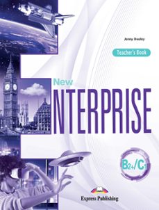 new enterprise b2 ss book-9781471580000
