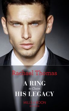 a ring to claim his legacy (ebook)-rachael thomas-9781474072700