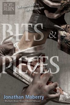 bits &amp; pieces (ebook)-jonathan maberry-9781481444200