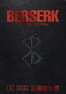 berserk deluxe volume 3-9781506712000