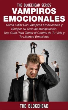 vampiros emocionales (ebook)-9781507109700