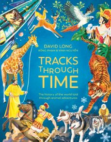 tracks through time (ebook)-david long-9781526364500