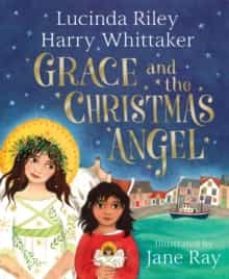 grace and the christmas angel-9781529049800