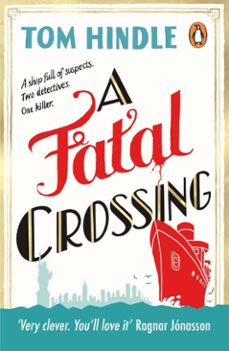 a fatal crossing (ebook)-tom hindle-9781529156300