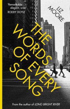 the words of every song (ebook)-liz moore-9781529190700
