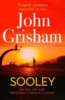 sooley-john grisham-9781529368000
