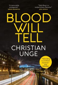 blood will tell (ebook)-christian unge-9781529418200