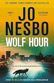 wolf hour-jo nesbo-9781529931600