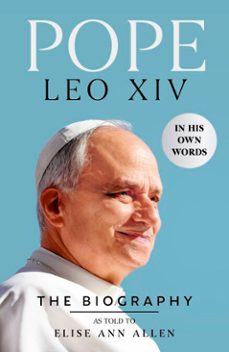 pope leo xiv (ebook)-elise ann harris-9781529988000