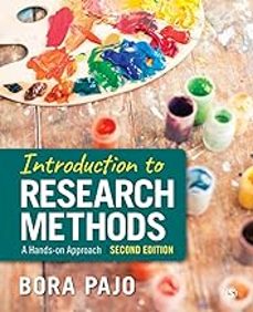 introduction to research methods : a hands-on approach-9781544391700
