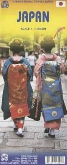 japan (1:1100000)-9781553416500
