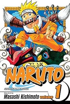 -masashi kishimoto-9781569319000