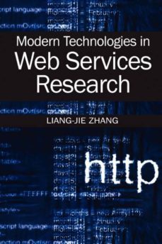 modern technologies in web services research-9781599042800