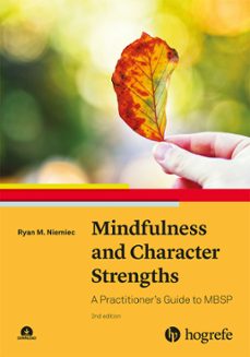 mindfulness and character strengths (ebook)-9781613345900