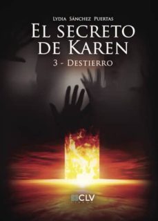 el secreto de karen 3 destierro (ebook)-9781629345000