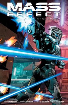 mass effect: discovery (ebook)-jeremy barlow-9781630086800