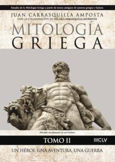mitologia griega tomo ii (ebook)-juan carrasquilla amposta-9781635037500