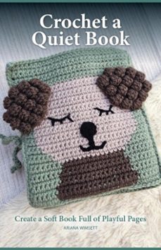 crochet a quiet book (ebook)-ariana wimsett-9781637417300