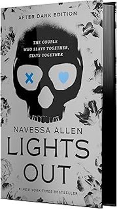 lights out collector's edition: an into darkness novel (into darkness)-navessa allen-9781638933700