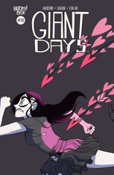 Imagen Principal de Giant Days #40