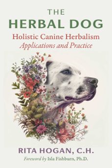 the herbal dog-rita hogan-9781644119600