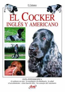 el cocker ingles y americano-9781644612200
