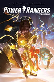 power rangers vol. 5 (ebook)-ryan parrott-9781646686100