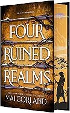 four ruined realms (deluxe limited edition) (broken blades @2)-mai corland-9781649377500