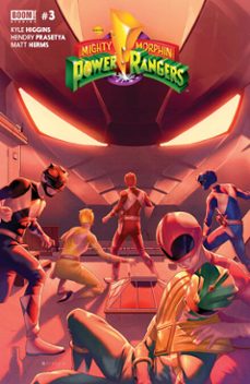 mighty morphin power rangers @3 (ebook)-kyle higgins-9781681598000