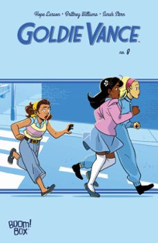 goldie vance @8 (ebook)-hope larson-9781681599700