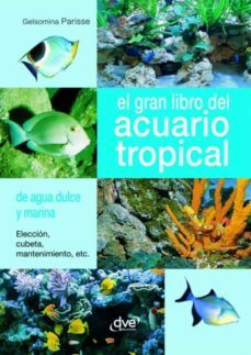 el gran libro del acuario tropical-9781683258100