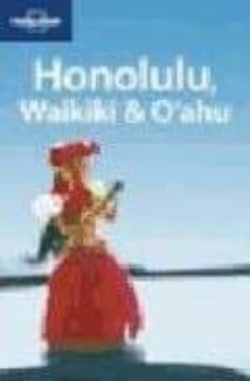 honolulu waikiki & oahu (lonely planet)-9781740599900