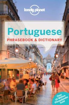 portuguese phrasebook 3th ed. (lonely planet phrasebooks)-9781741047400