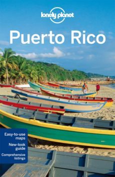 puerto rico 2012 (5th ed.) (travel guides lonely planet)-9781741794700