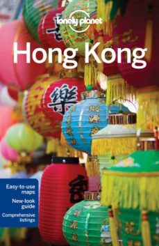 hong kong 15th ed (lonely planet 2013 city guides)-9781741798500