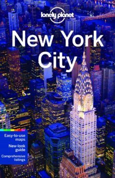 new york city (lonely planet city guides ) 8th ed.-9781742200200