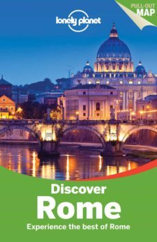 discover rome 2nd (lonely planet)-9781742205700