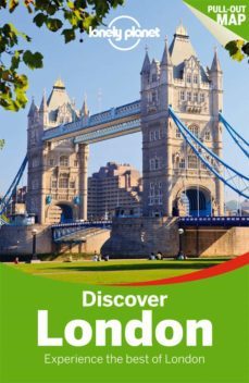 discover london 3rd (lonely planet)-9781742208800