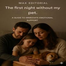 the first night without my pet: a guide to immediate emotional support (ebook)-max editorial-9781779745200