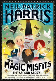 the magic misfits 2 (ebook)-neil patrick harris-9781780318400