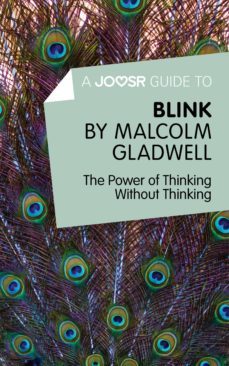 a joosr guide to... blink by malcolm gladwell (ebook)-9781785670800