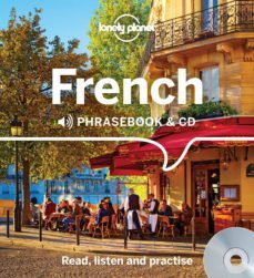 lonely planet french phrasebook and cd 4 2020-9781786571700