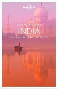 lp s best of india 1st ed. (ingles) lonely planet best of guides-9781786572400