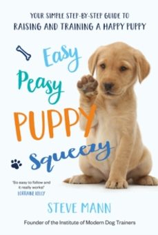 easy peasy puppy squeezy-steve mann-9781788701600