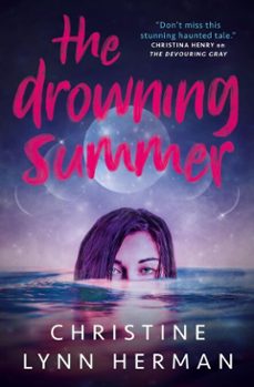 the drowning summer (ebook)-christine lynn herman-9781789098600