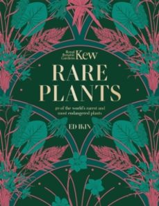 kew - rare plants-ed ikin-9781802795400