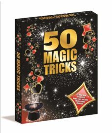 50 magic tricks-9781803680200