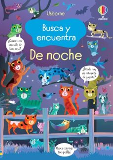de noche (busca y encuentra)-kirsteen robson-9781803703800