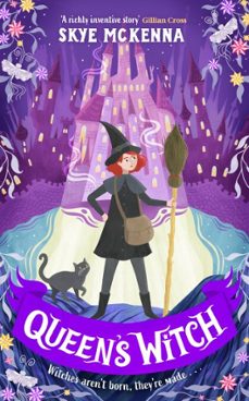 hedgewitch: queen's witch-skye mckenna-9781804536100