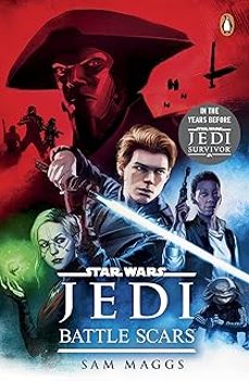 star wars jedi: battle scars-sam maggs-9781804944400